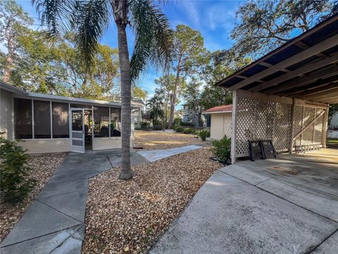 A home in CRYSTAL BEACH