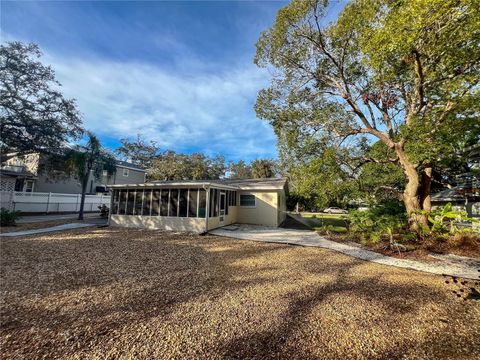 A home in CRYSTAL BEACH