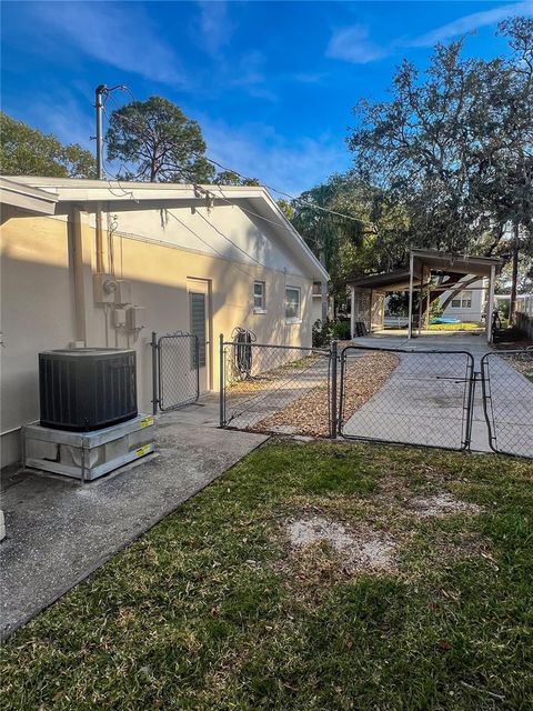 A home in CRYSTAL BEACH