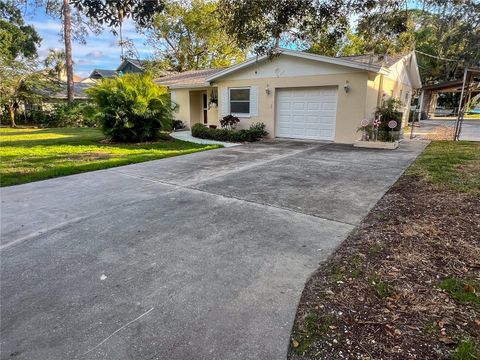 A home in CRYSTAL BEACH