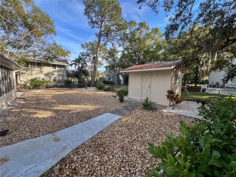 A home in CRYSTAL BEACH