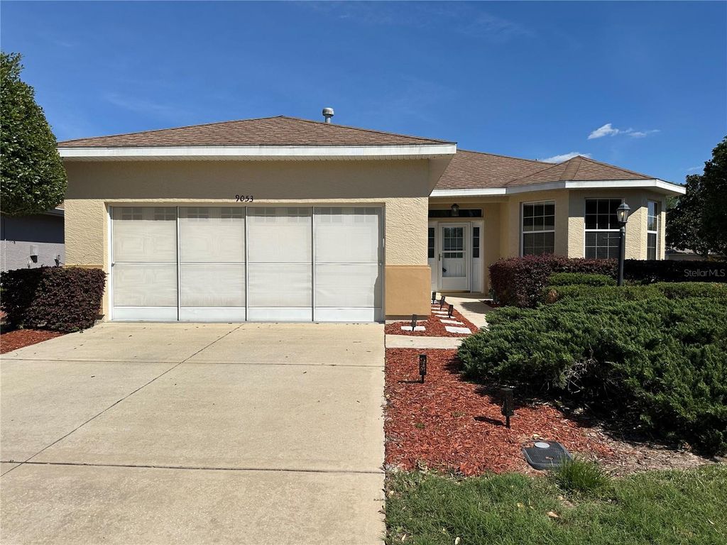 Photo of 9053 SW 103rd Avenue, Ocala, FL 34481 (MLS # OM729141)