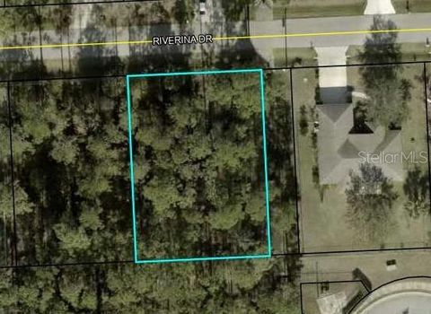 32 RIVERINA DRIVE PALM COAST FL 32164