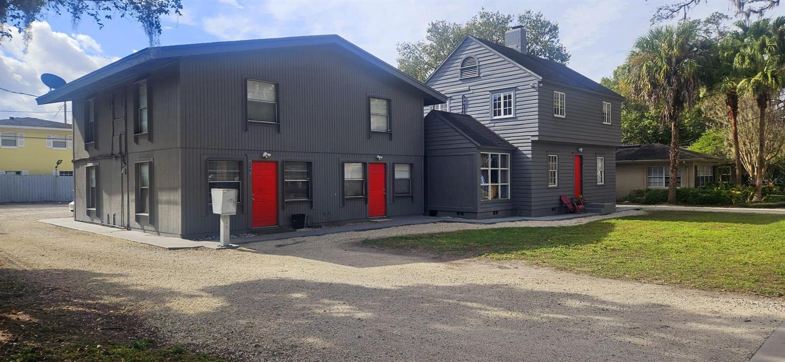 EOLA PARK HEIGHTS - Commercial Sale