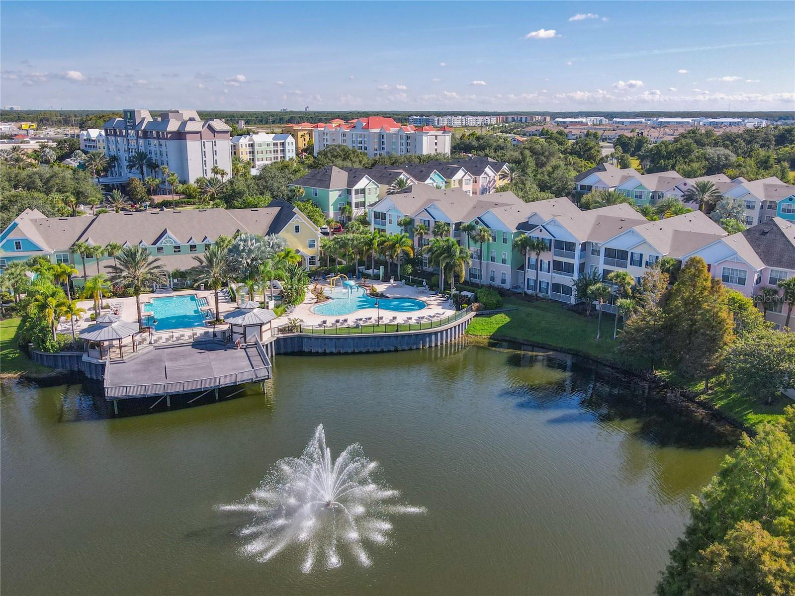 RUNAWAY BEACH CLUB CONDO - Residential