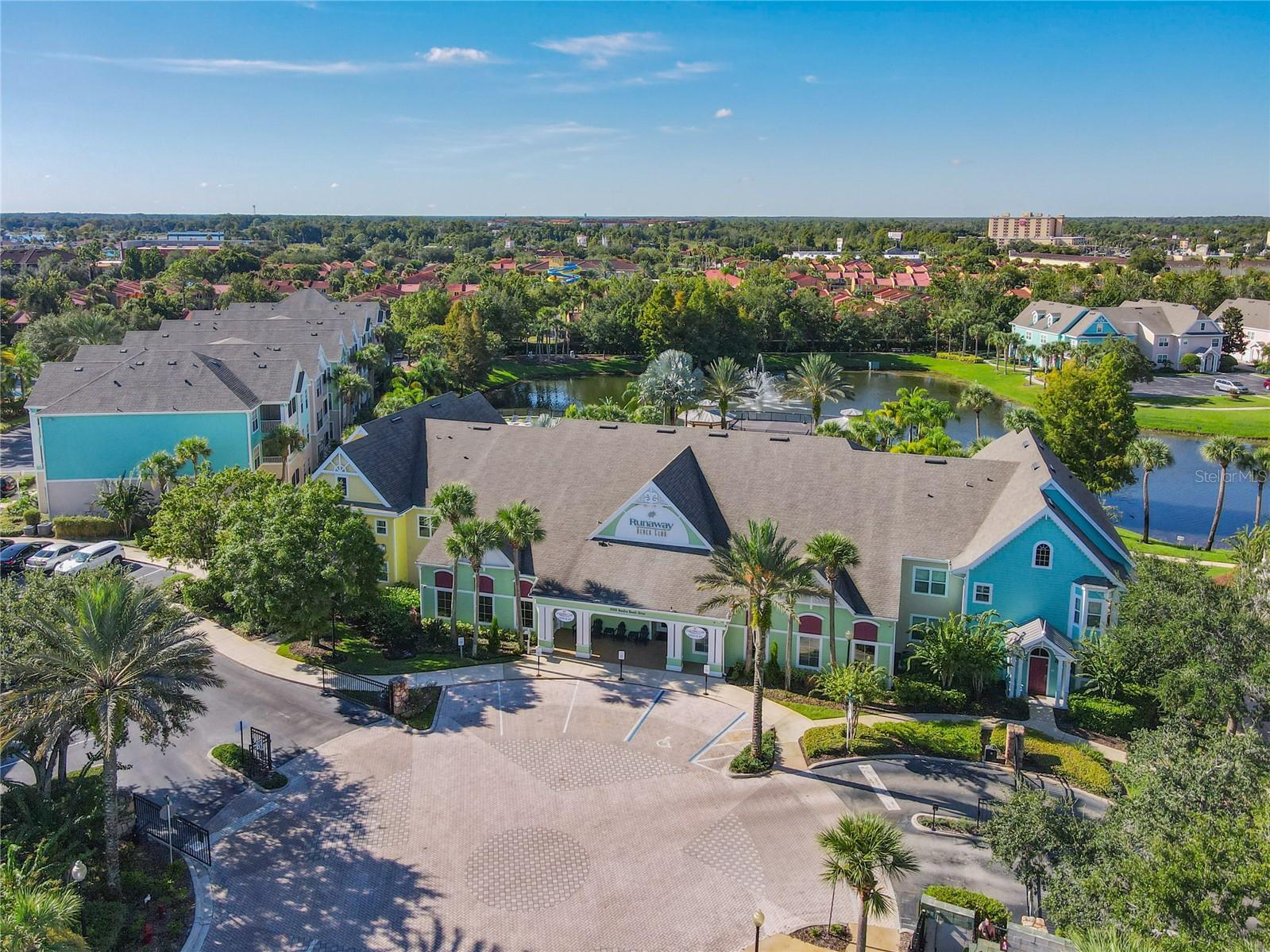 RUNAWAY BEACH CLUB CONDO - Residential