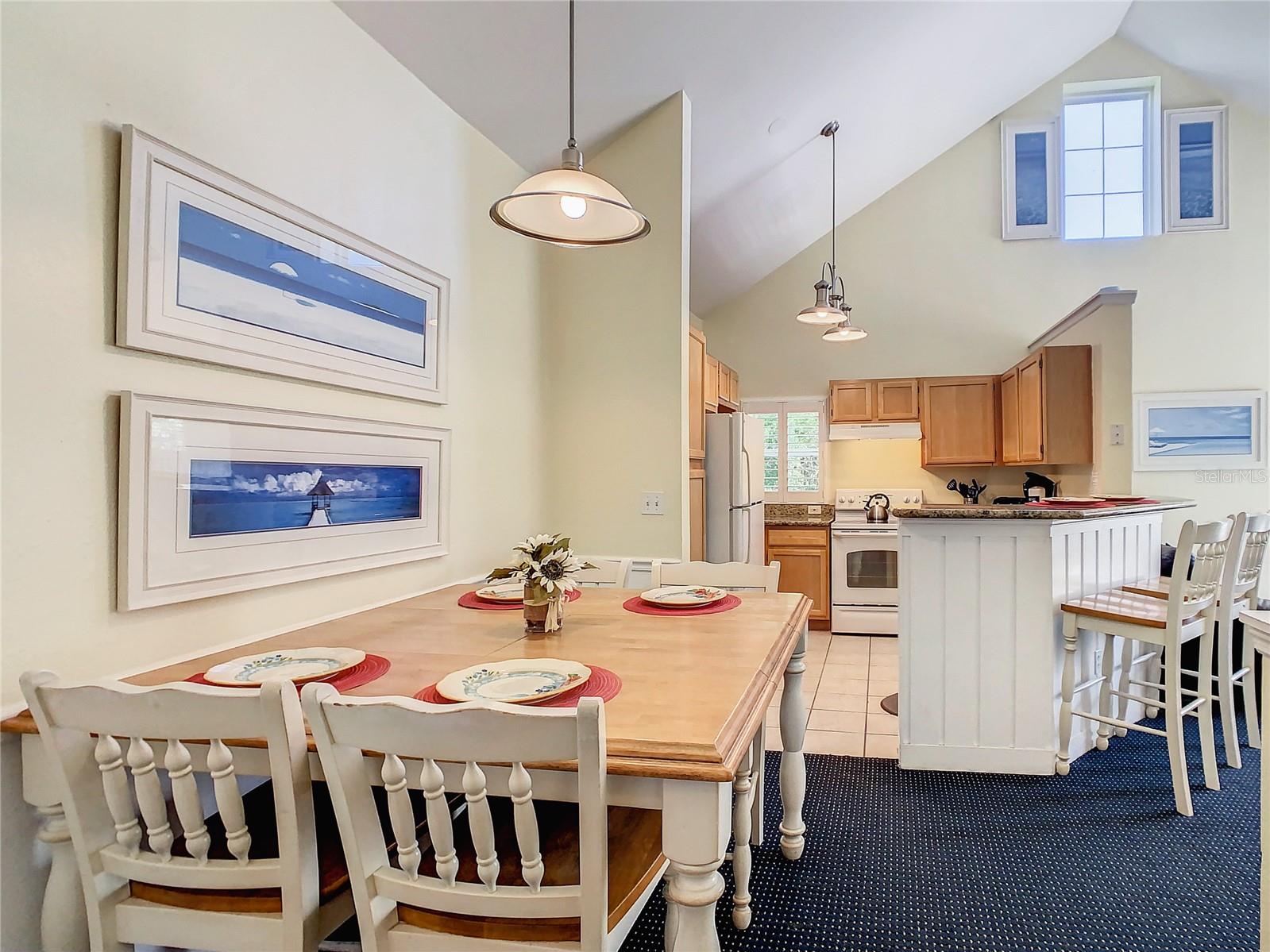 RUNAWAY BEACH CLUB CONDO - Residential