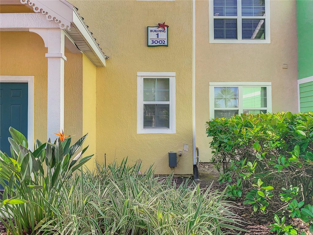 Photo of 3002 Bonfire Beach Drive #202, Kissimmee, FL 34746 (MLS # O6404782)