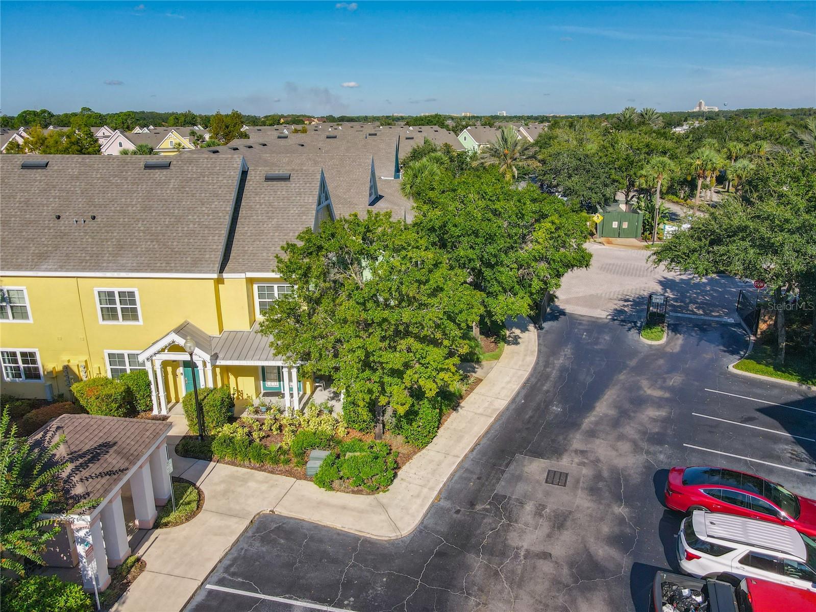 RUNAWAY BEACH CLUB CONDO - Residential