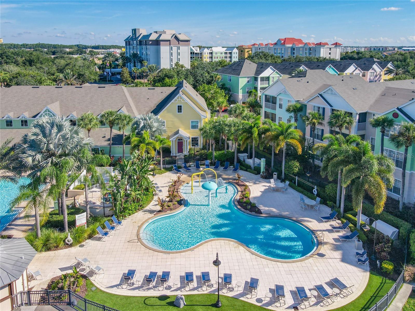 RUNAWAY BEACH CLUB CONDO - Residential