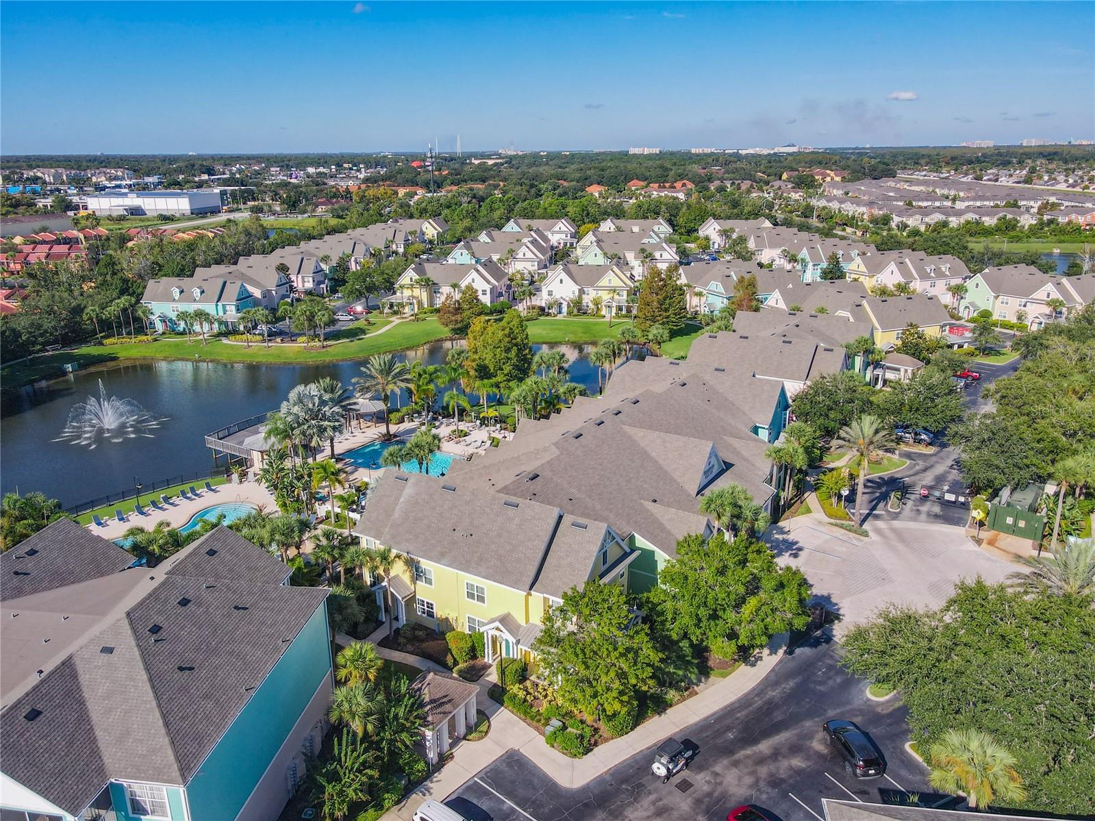 RUNAWAY BEACH CLUB CONDO - Residential