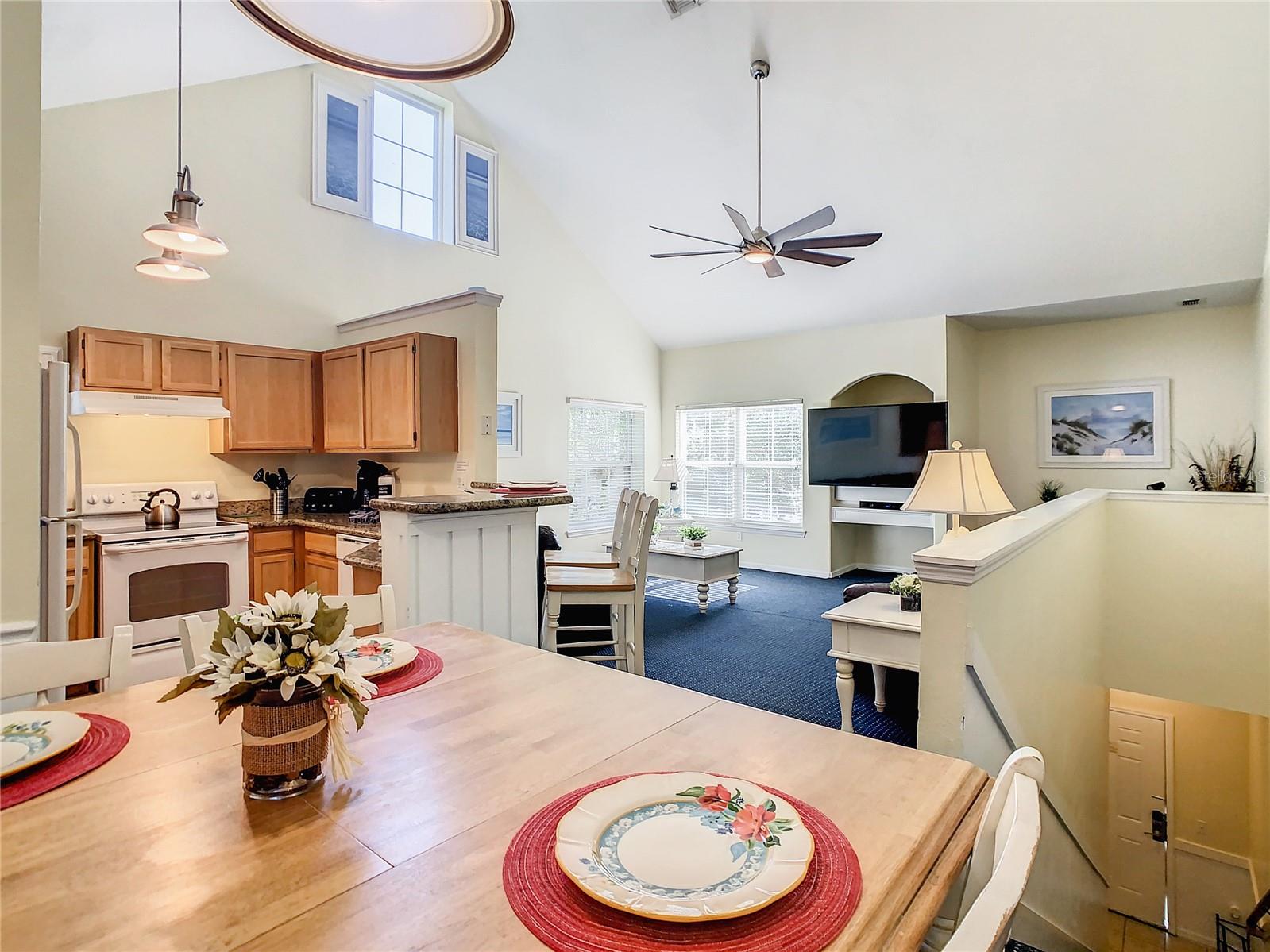 RUNAWAY BEACH CLUB CONDO - Residential