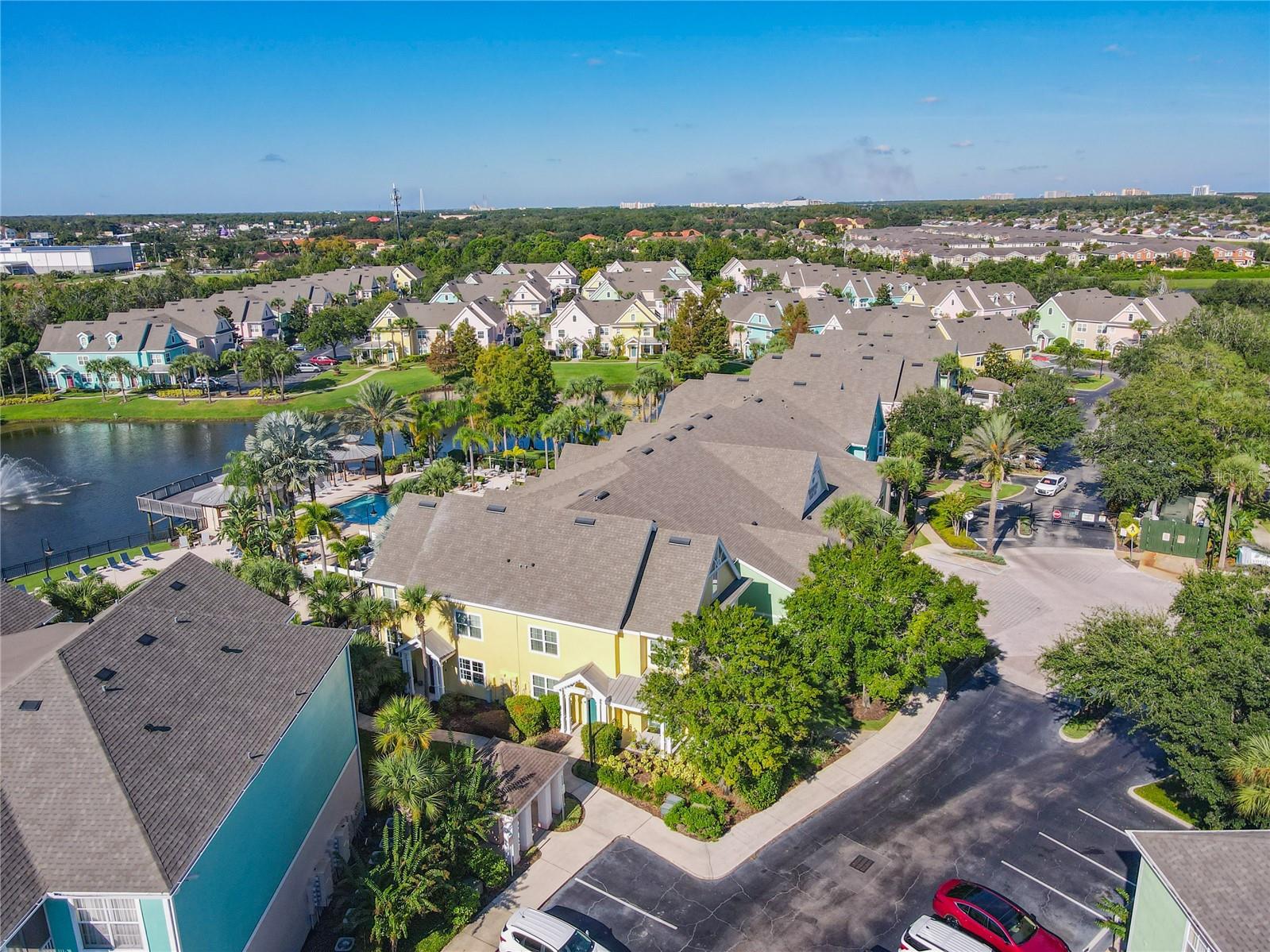 RUNAWAY BEACH CLUB CONDO - Residential