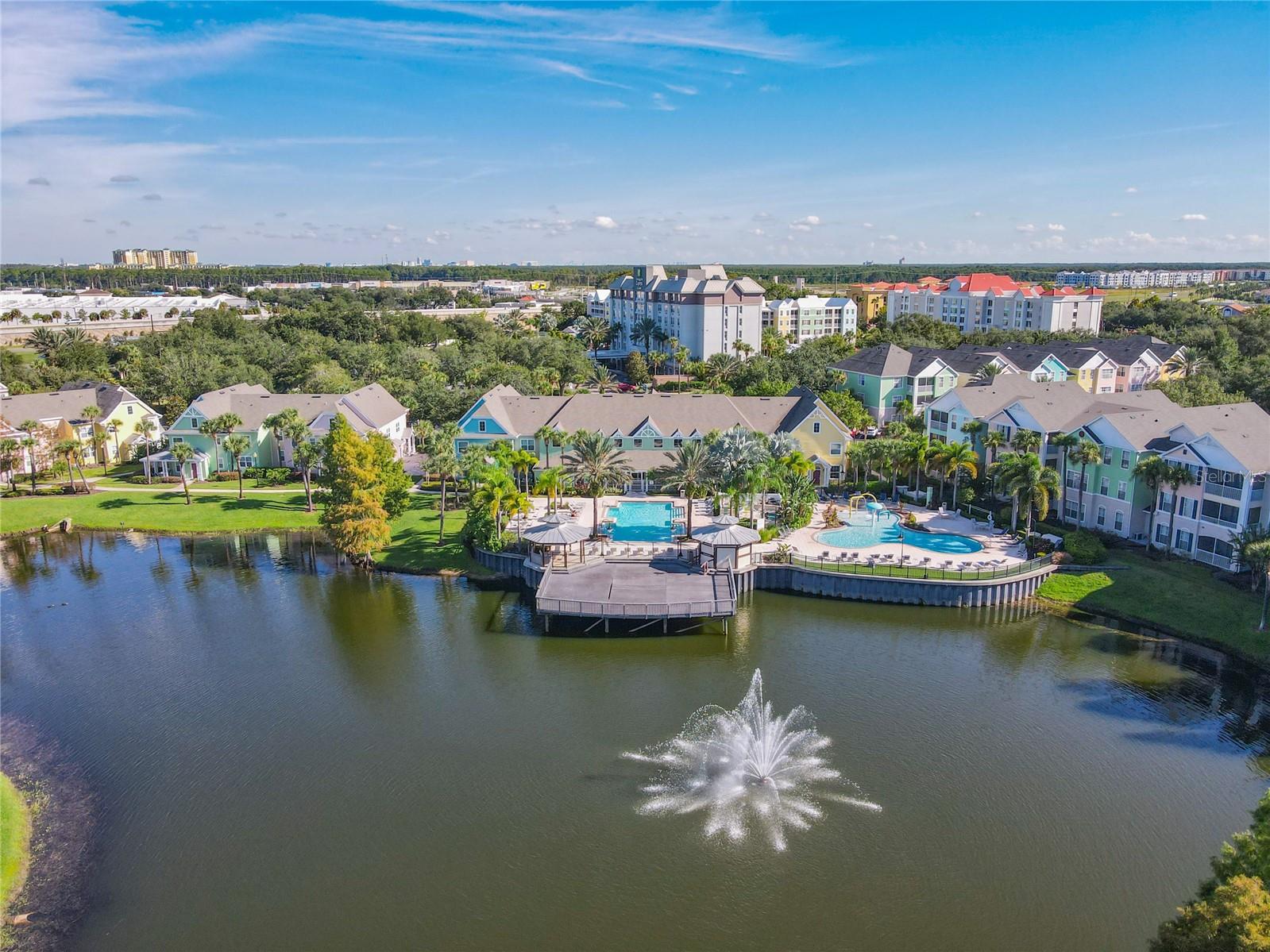 RUNAWAY BEACH CLUB CONDO - Residential