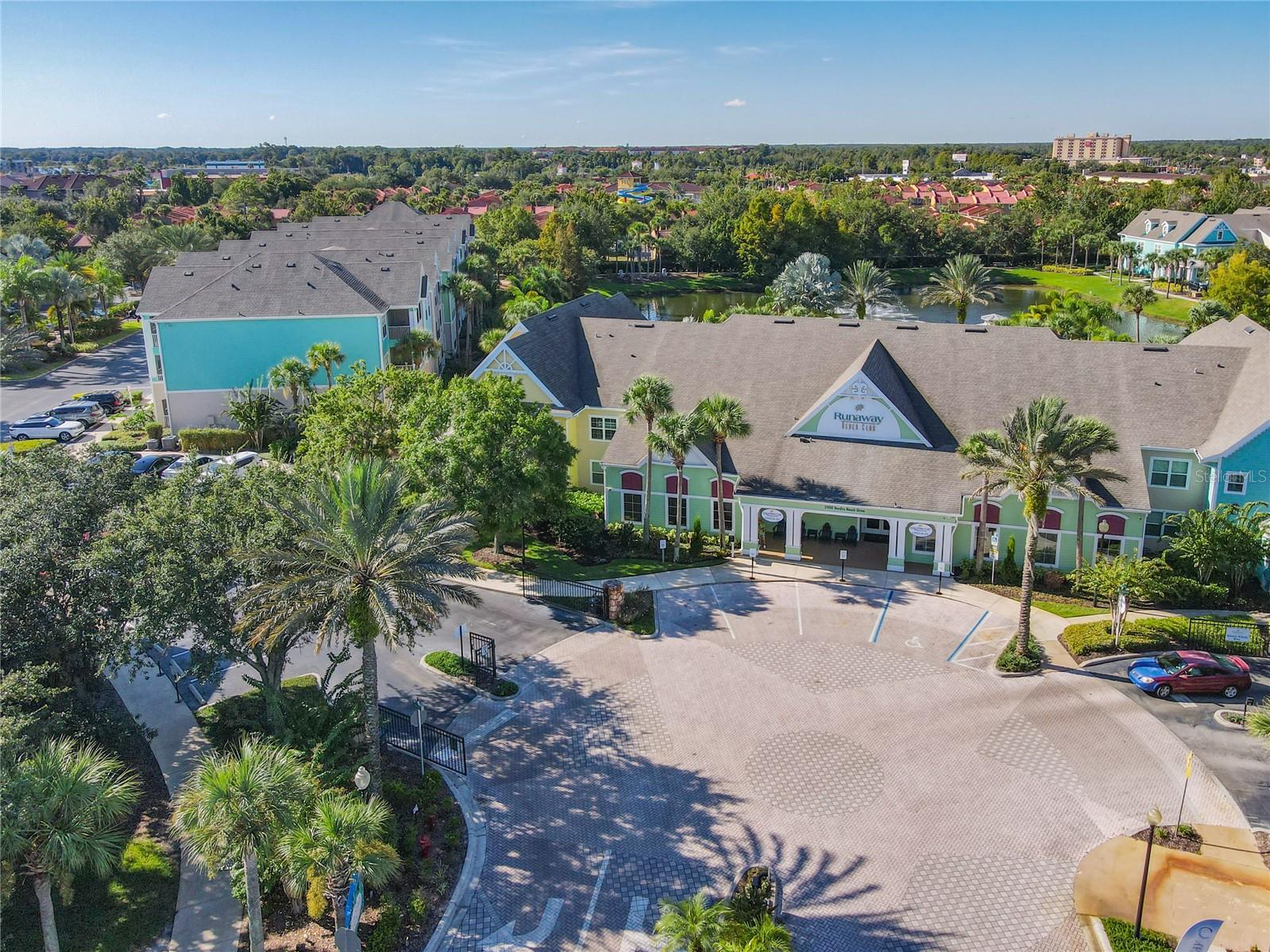 RUNAWAY BEACH CLUB CONDO - Residential