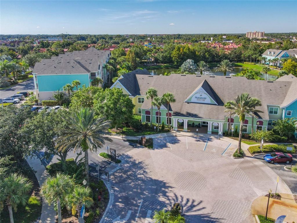Photo of 3002 Bonfire Beach Drive #202, Kissimmee, FL 34746 (MLS # O6404782)