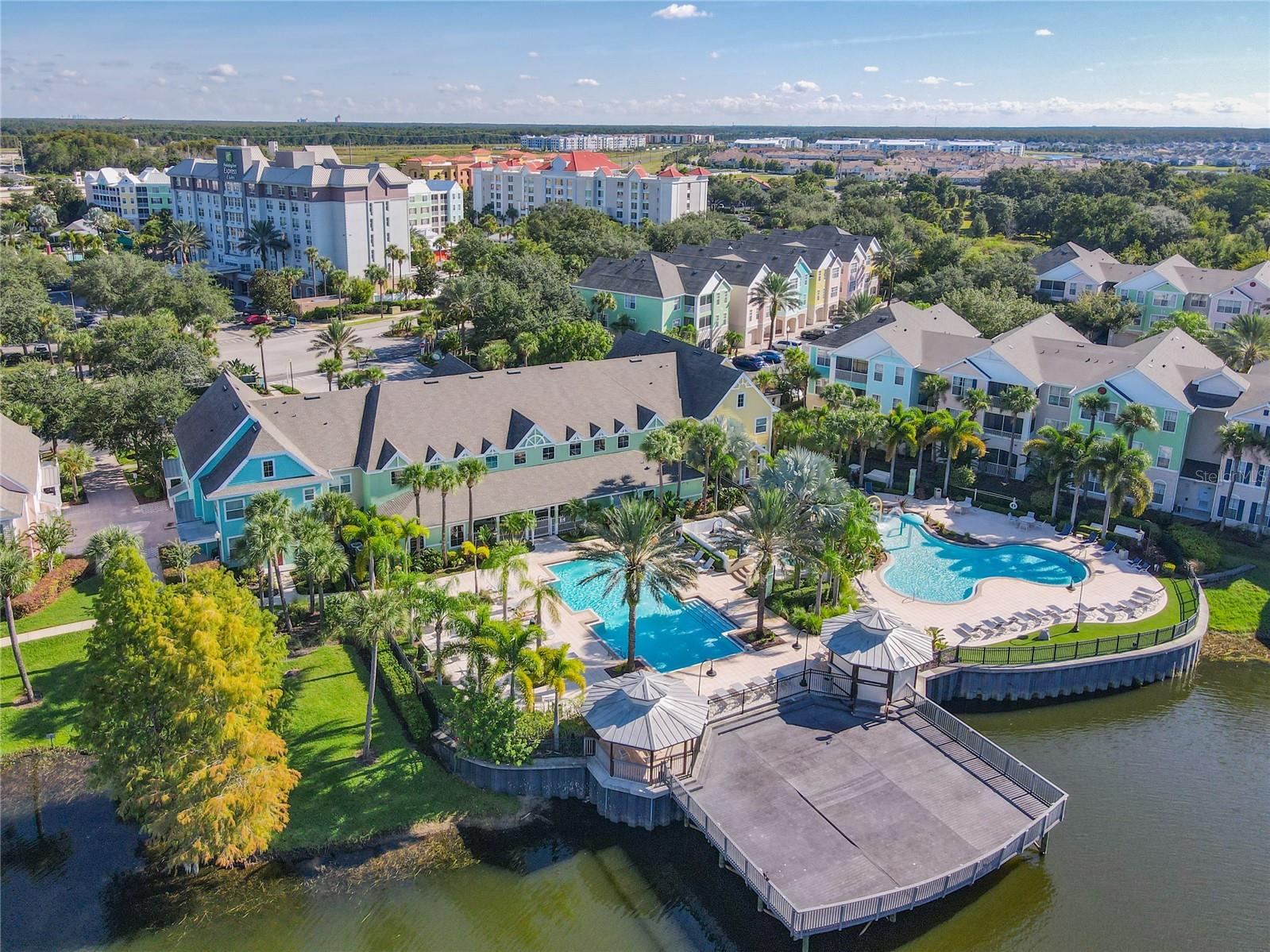RUNAWAY BEACH CLUB CONDO - Residential