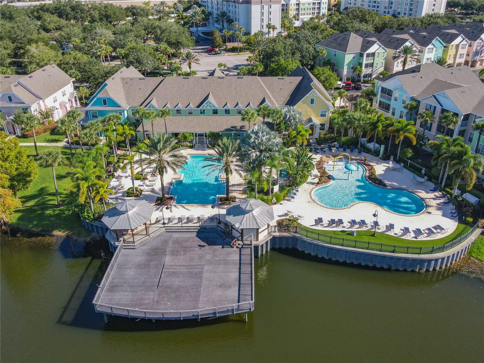 RUNAWAY BEACH CLUB CONDO - Residential