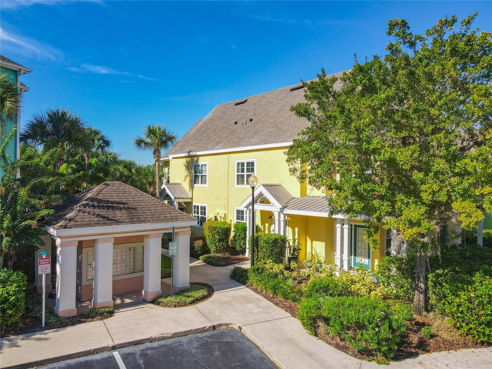 RUNAWAY BEACH CLUB CONDO - Residential