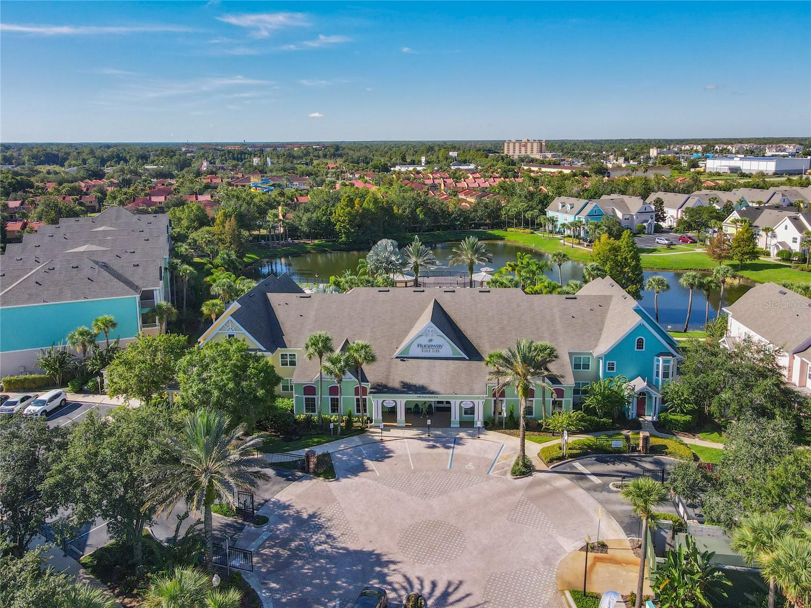 RUNAWAY BEACH CLUB CONDO - Residential