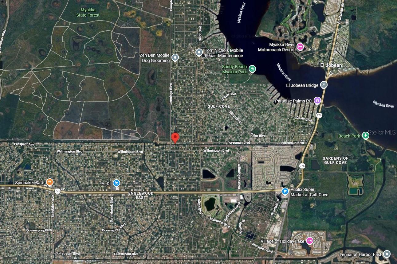 PORT CHARLOTTE SEC 072 - Land