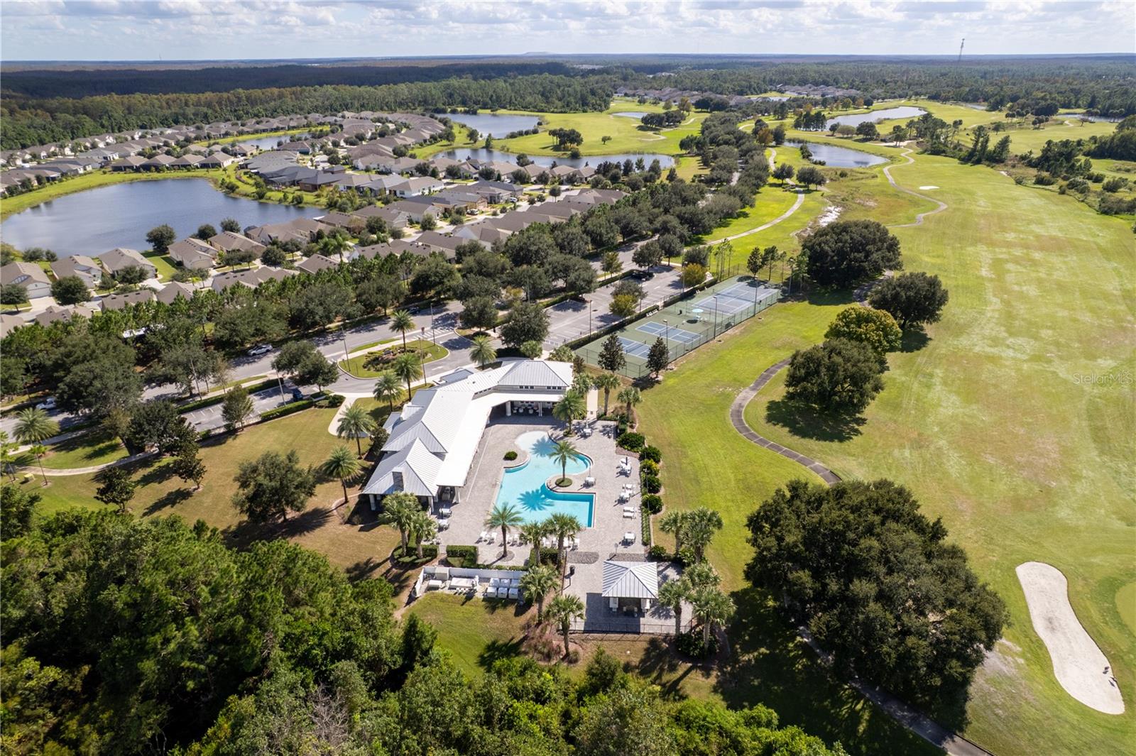 HARMONY NBRHD I - Residential