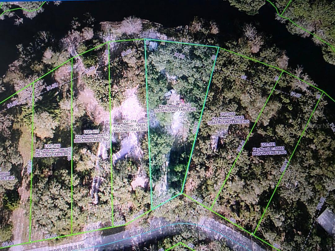 CAMELOT/HICKORY HAMMOCK EST - Land