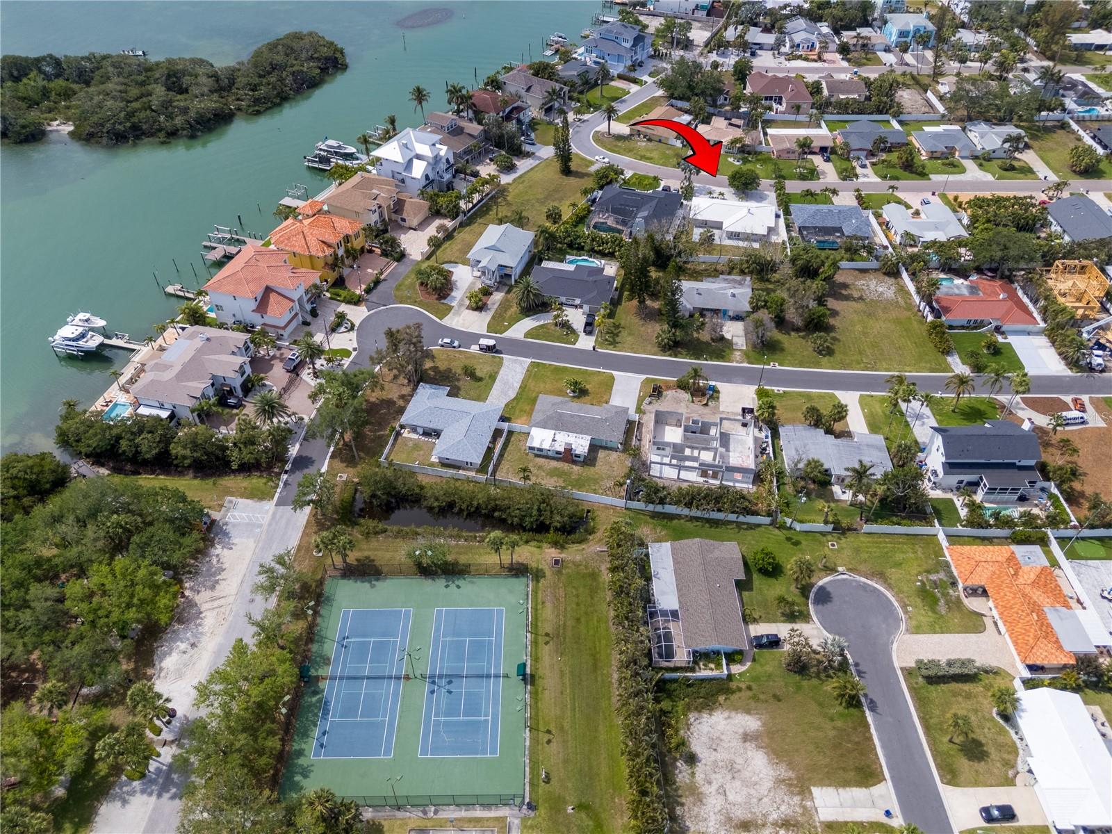 BELLEAIR BEACH - Residential