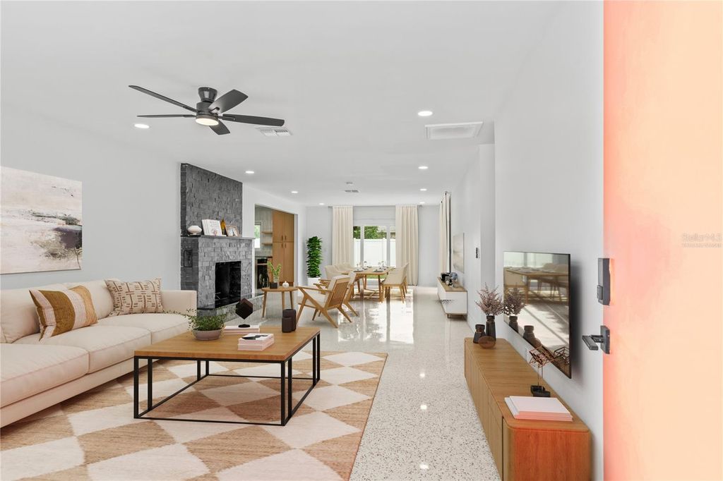 Photo of 123 8th Street, Belleair Beach, FL 33786 (MLS # TB8495031)