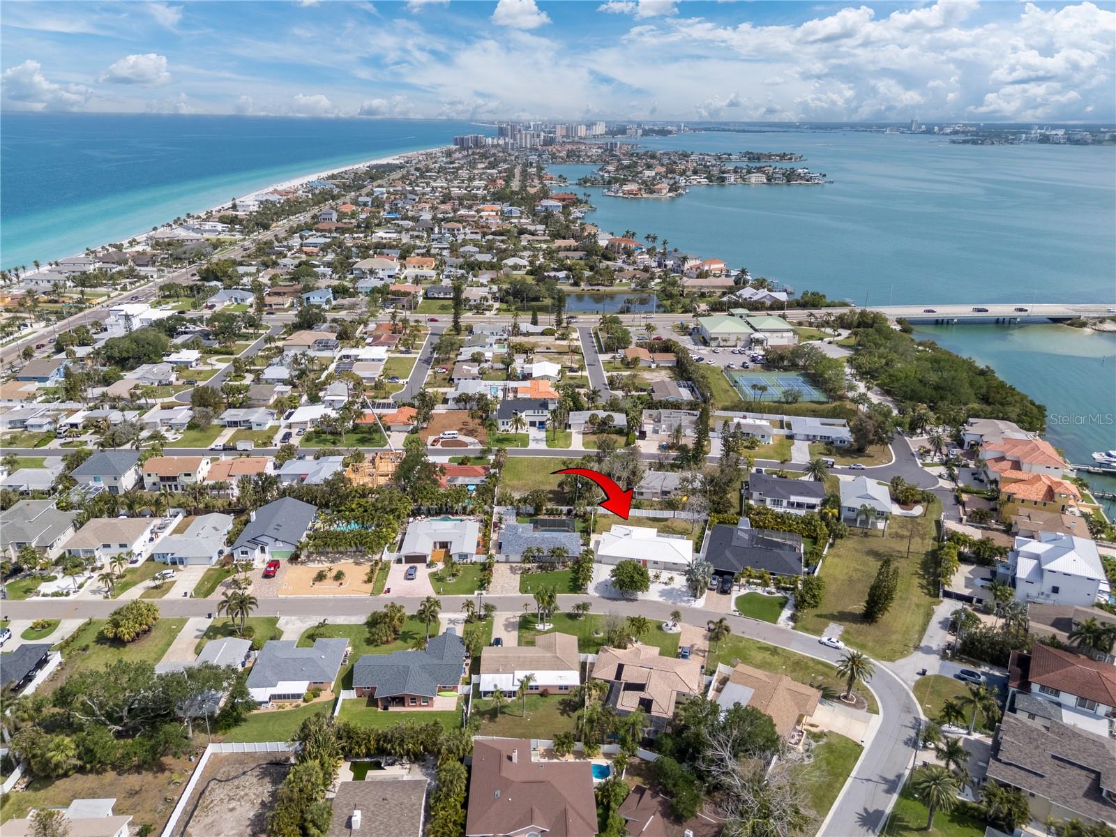BELLEAIR BEACH - Residential