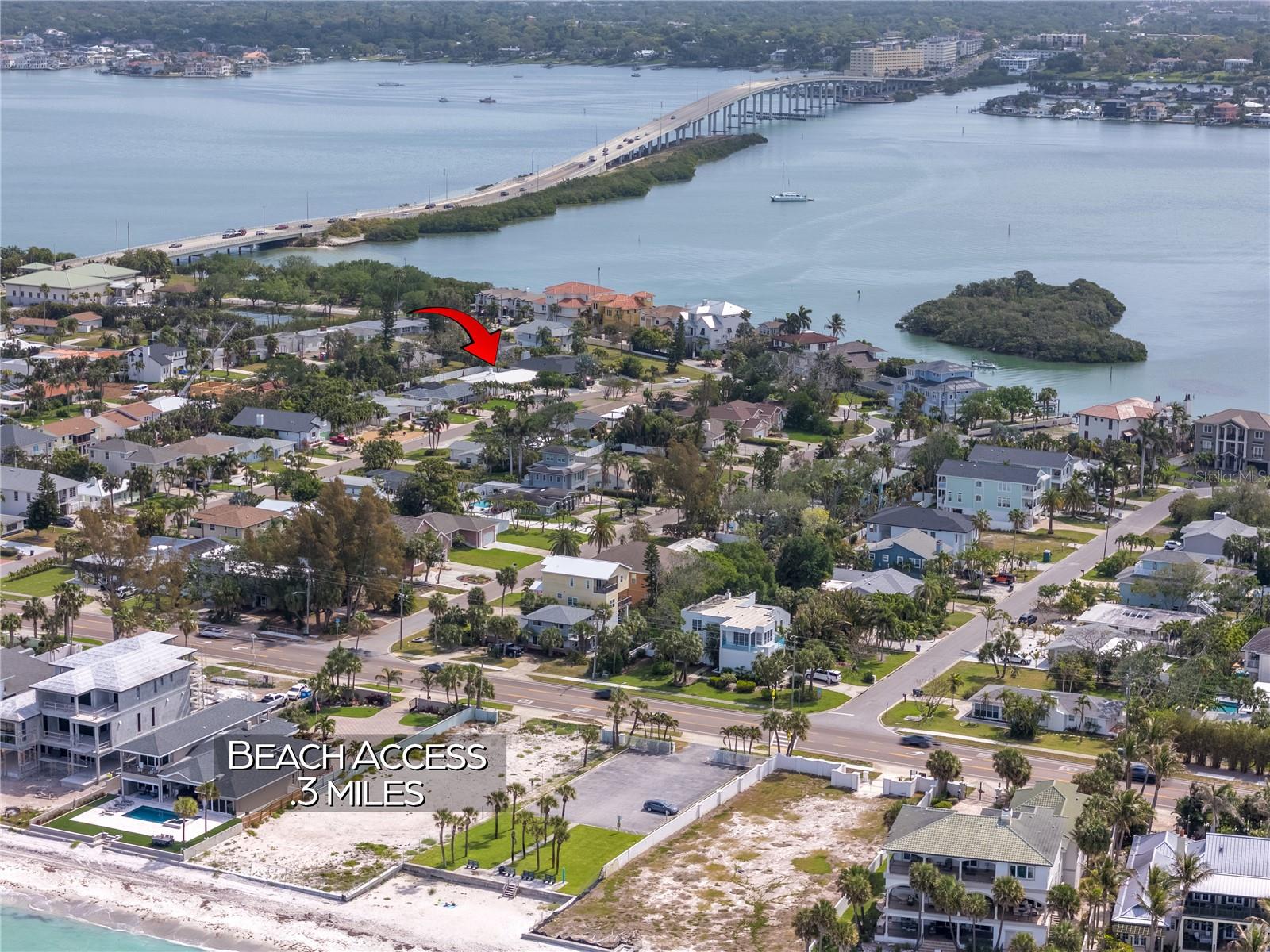 BELLEAIR BEACH - Residential