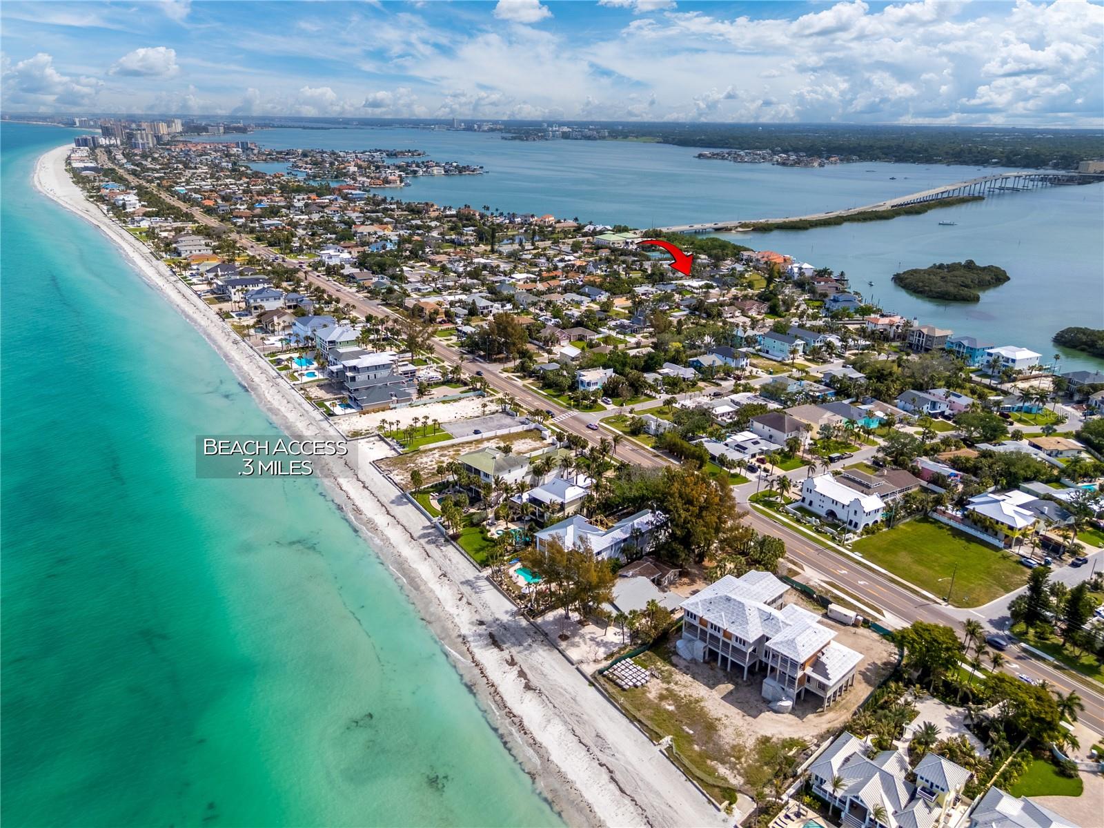 BELLEAIR BEACH - Residential