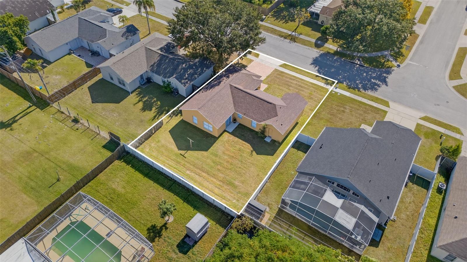 MORGAN POINT PH 1 - Residential