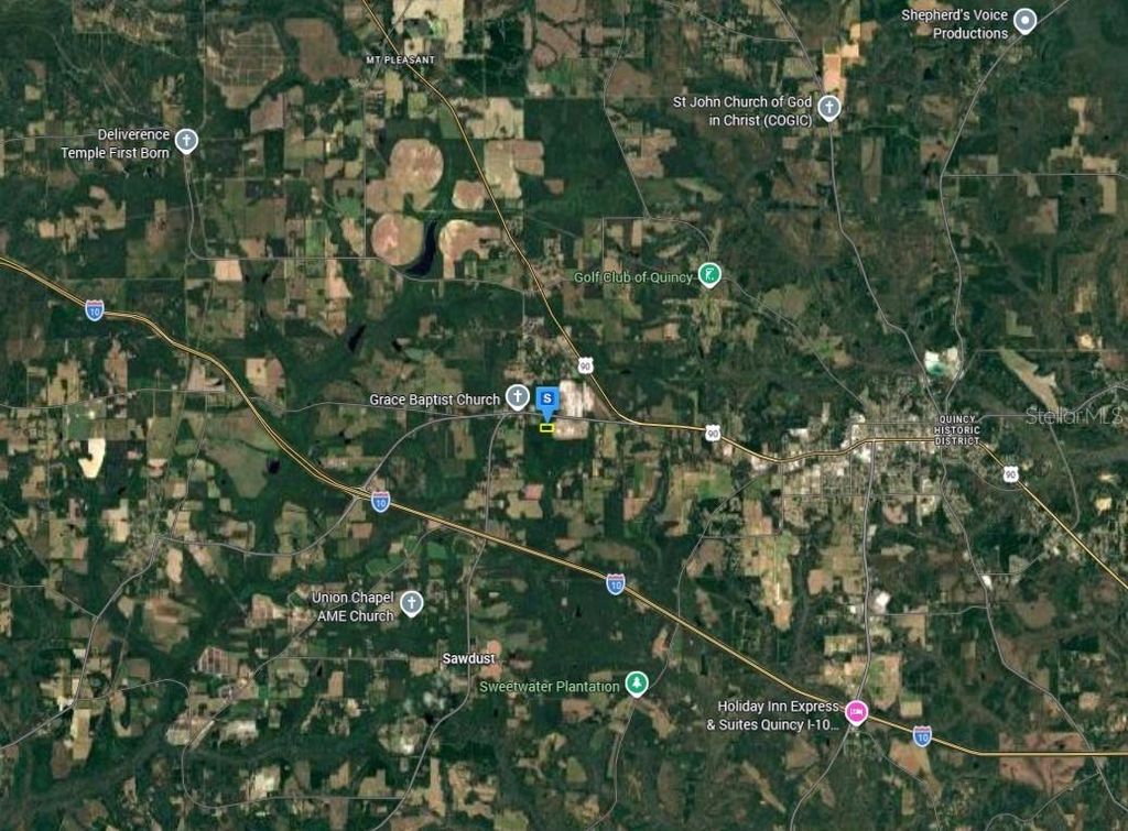 Photo of 6000 Greensboro Highway, Gretna, FL 32332 (MLS # A4691978)