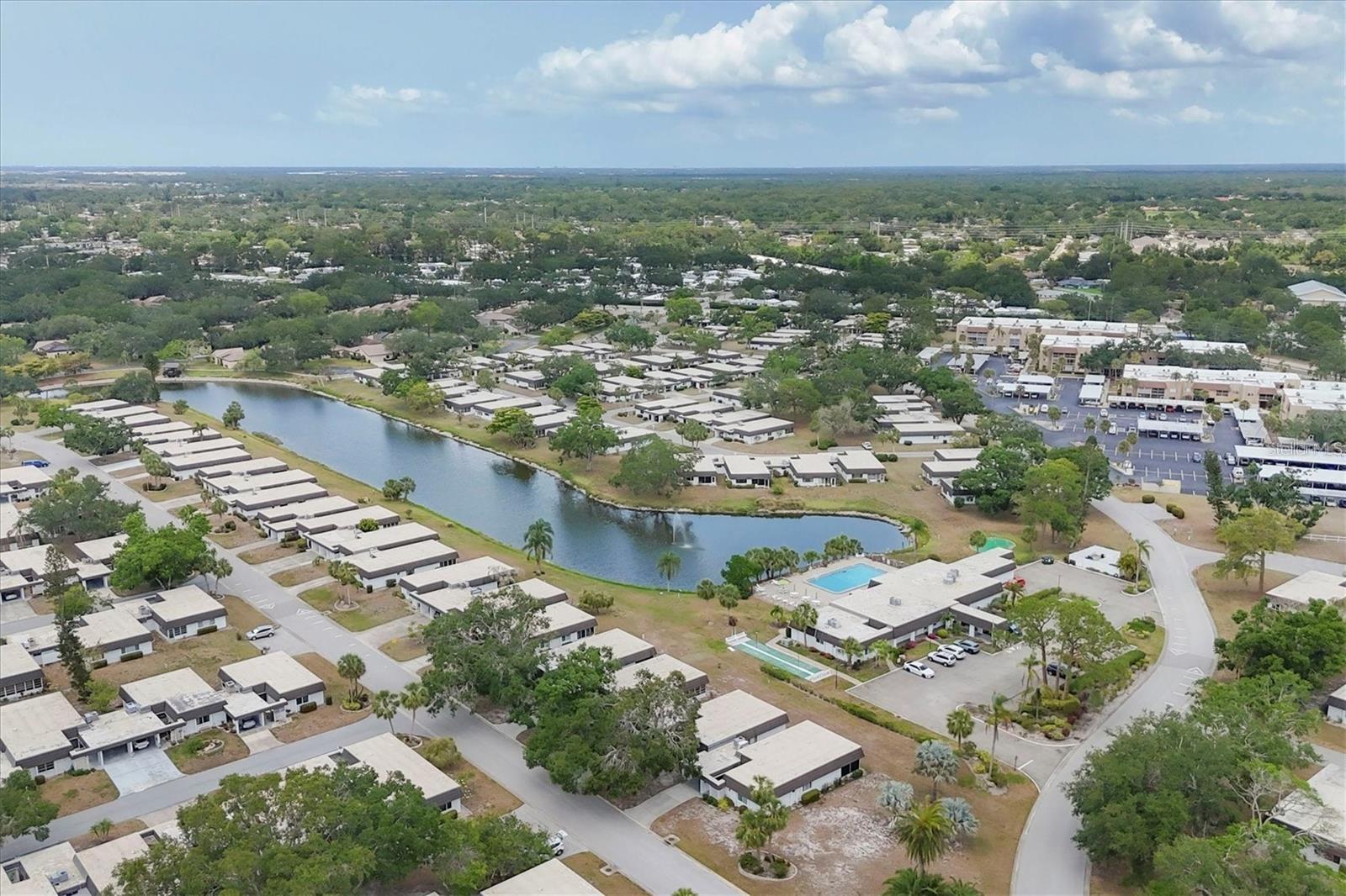 GLEN OAKS RIDGE VILLAS 2 - Residential