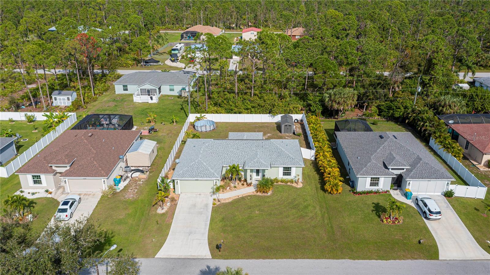 PORT CHARLOTTE SEC 054 - Residential