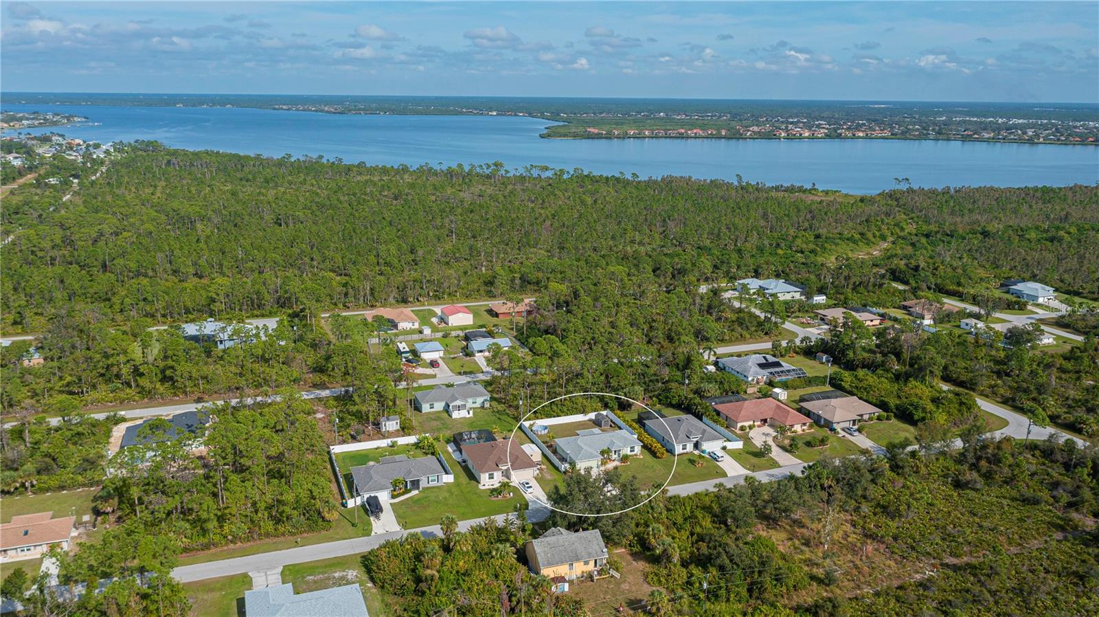 PORT CHARLOTTE SEC 054 - Residential