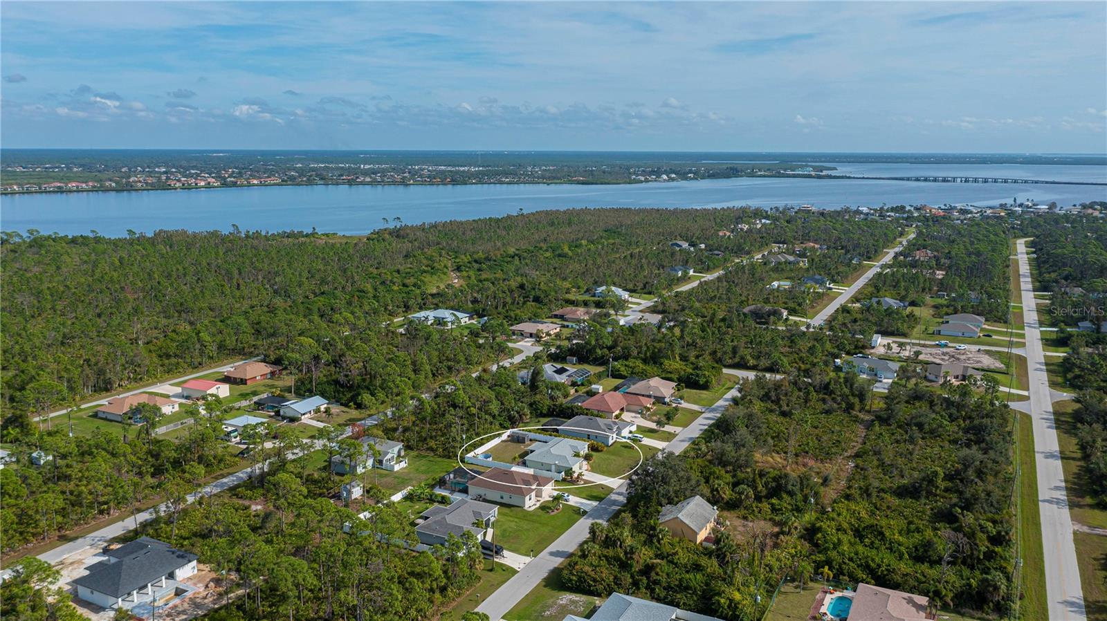 PORT CHARLOTTE SEC 054 - Residential