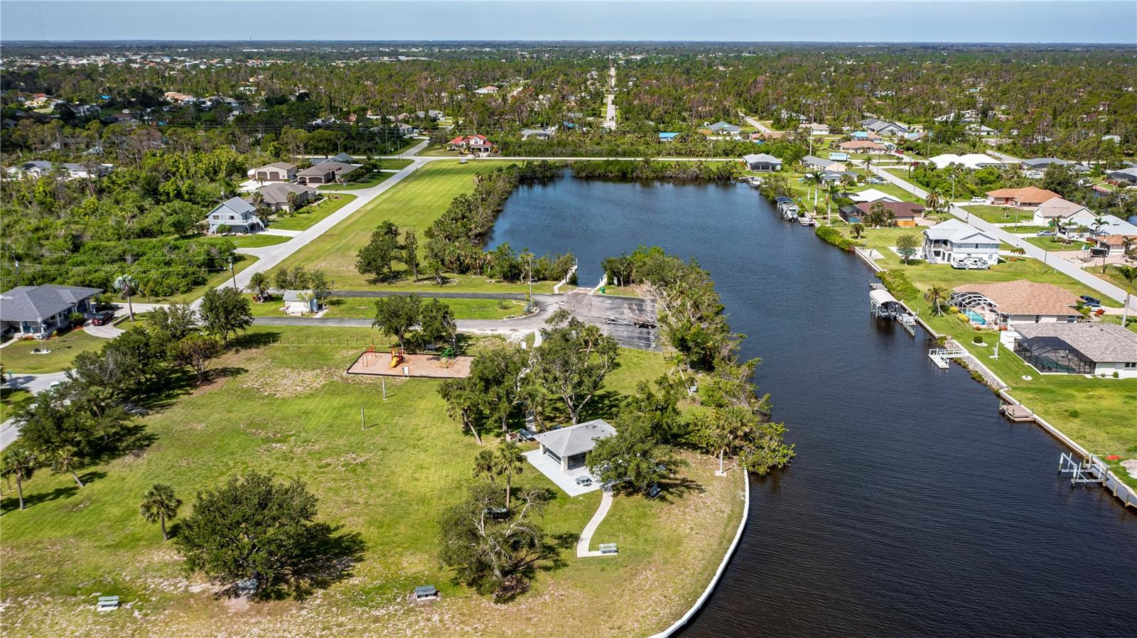 PORT CHARLOTTE SEC 054 - Residential