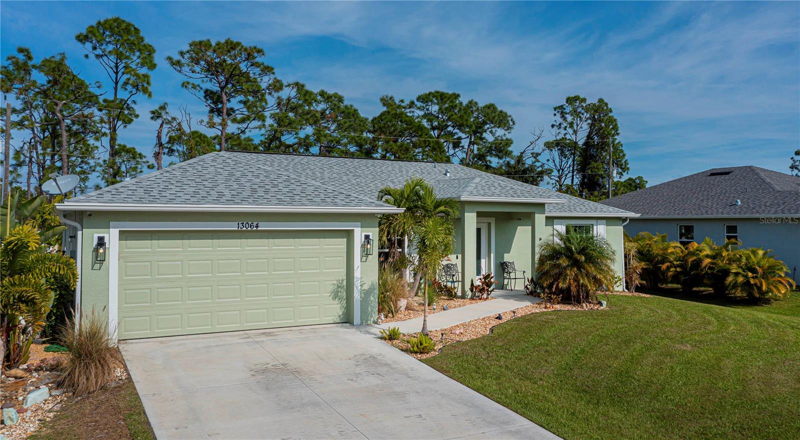 PORT CHARLOTTE SEC 054 - Residential