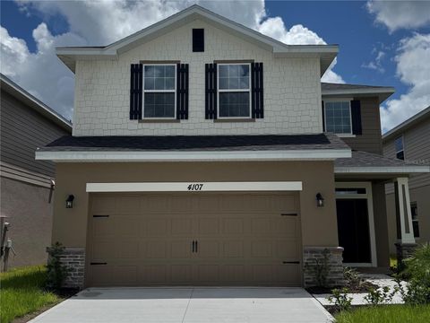 4107 SAGEFIELD DRIVE HARMONY FL 34773