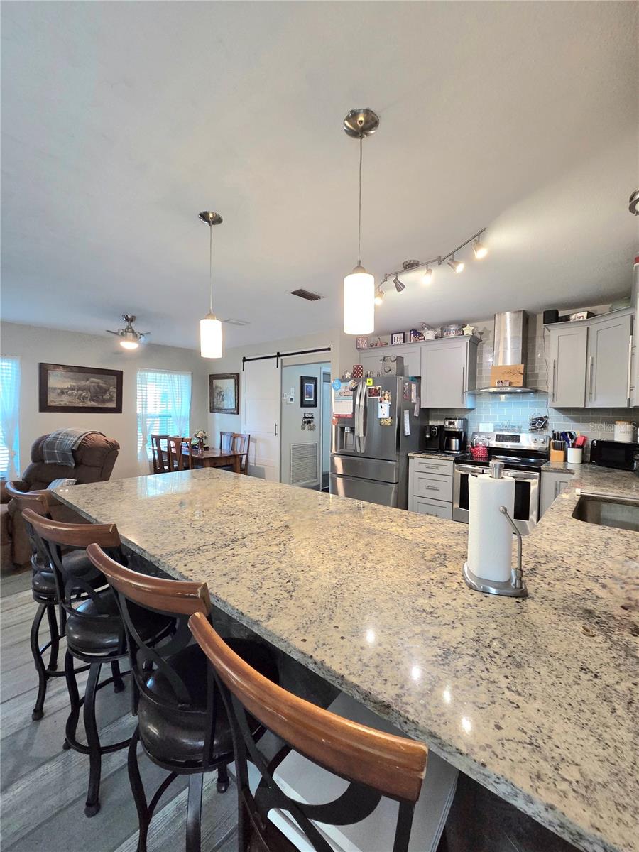 SPRING HILL - Residential