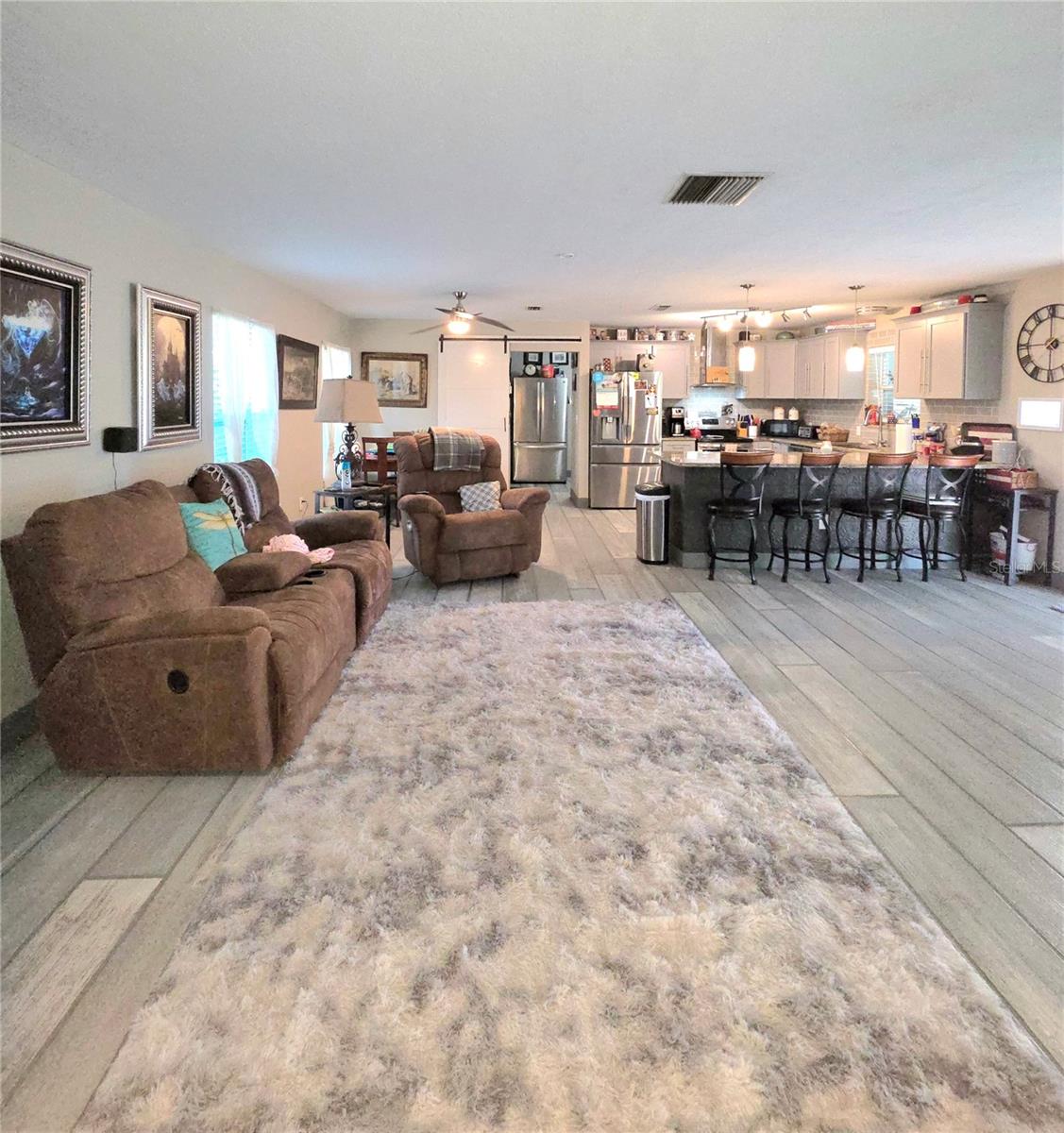 SPRING HILL - Residential