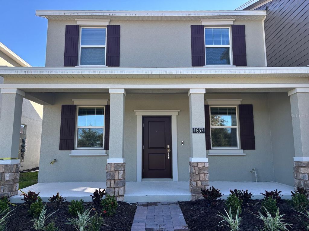 Photo of 1857 Fulfillment Drive, Kissimmee, FL 34744 (MLS # S5141914)