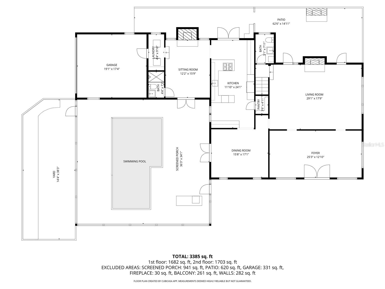 2410 COFFEE POT BOULEVARD NE