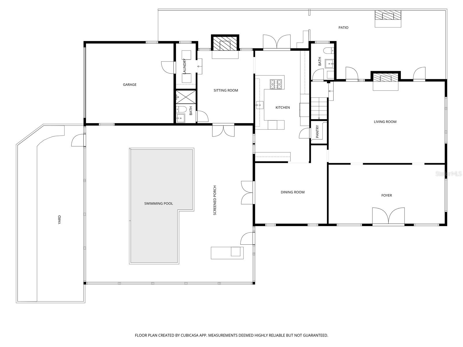 GRANADA TERRACE ADD - Residential