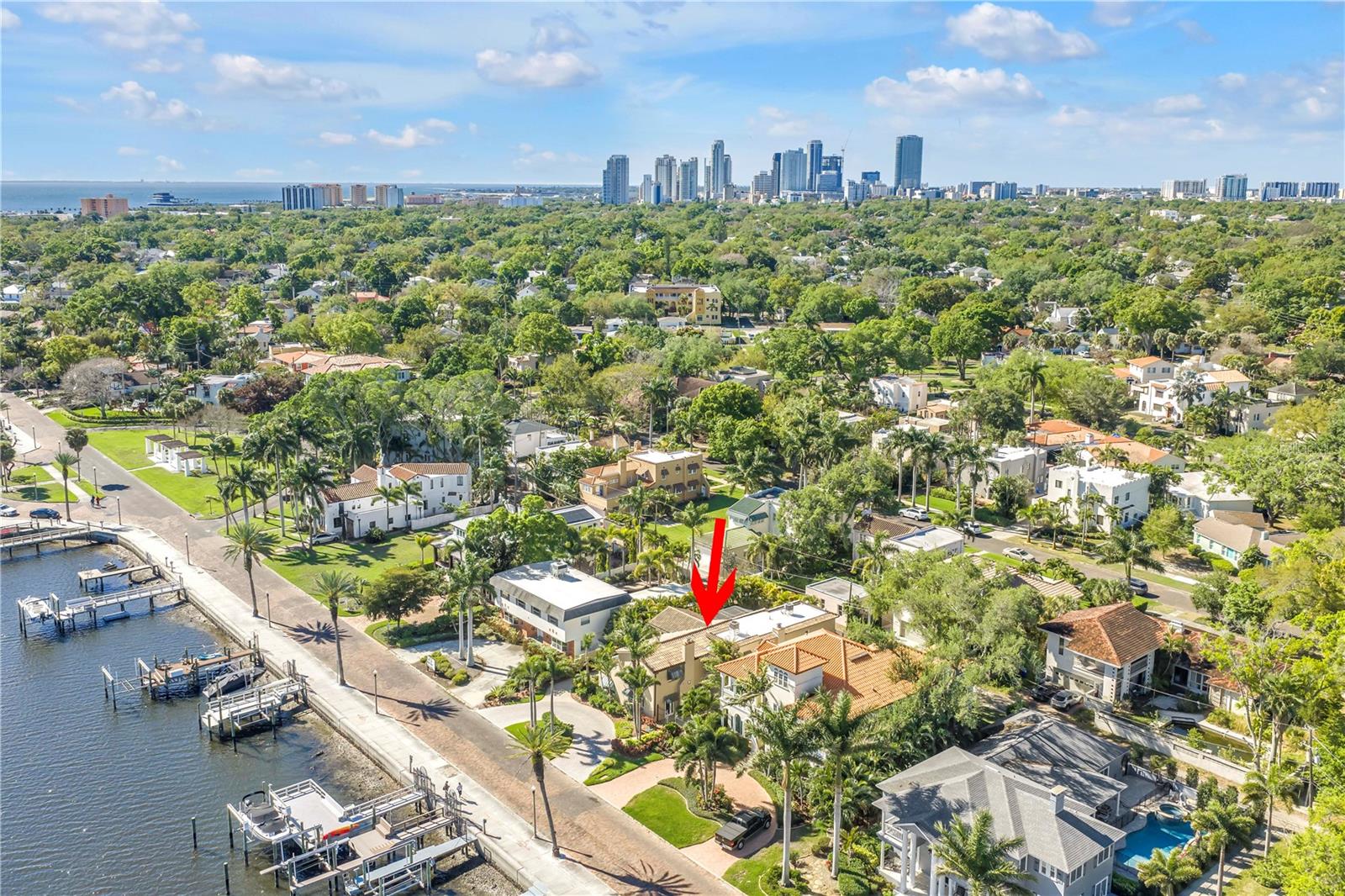 GRANADA TERRACE ADD - Residential