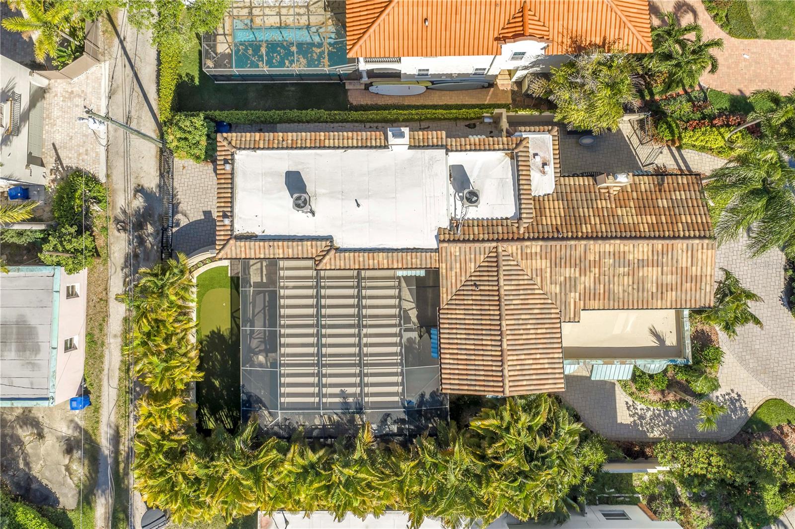 GRANADA TERRACE ADD - Residential