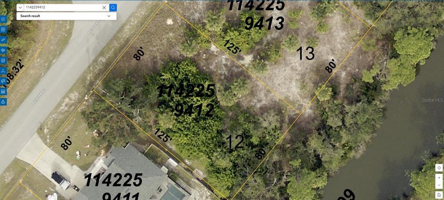 Standard building lot on freshwater canal.  Close to shopping in both North Port and Port Charlotte.  Close to medical facility and business offices.  Short distance to I-75, exit 179, allowing easy commute to Sarasota or Fort Myers.