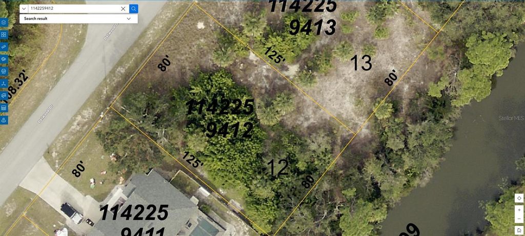 Photo of Delwood Drive, North Port, FL 34288 (MLS # C7504264)